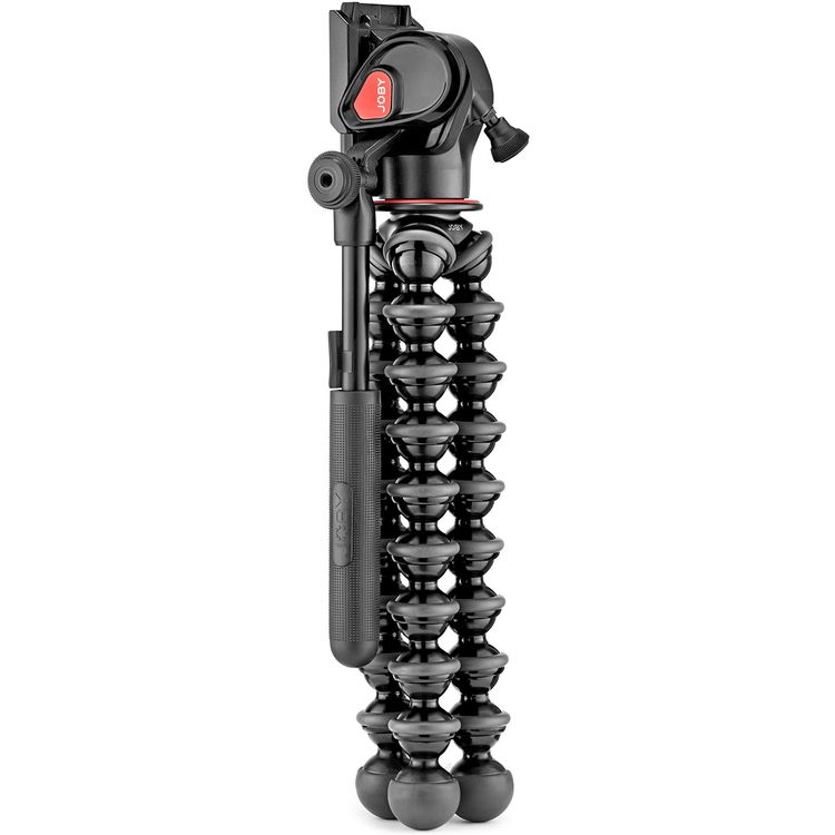 JOBY JB01561 BWW gorillapod kit Video Pro - Black