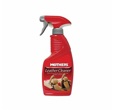 MOTHERS LEATHER CLEANER (12 OZ)