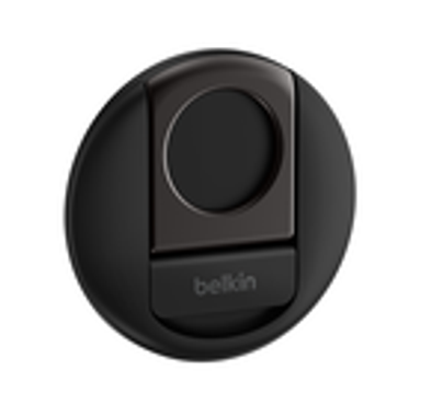 Belkin Magnetic iPhone Mount with Magsafe for Macbook - Black
