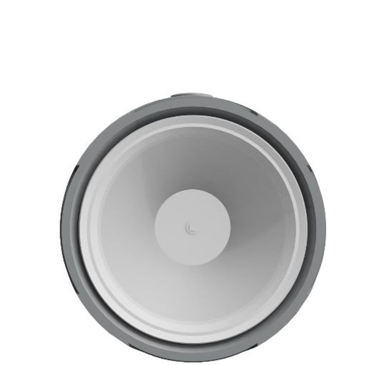 لايف ستايل من بورودو 2 في 1 شعلة ومصباح خارجي - أسود