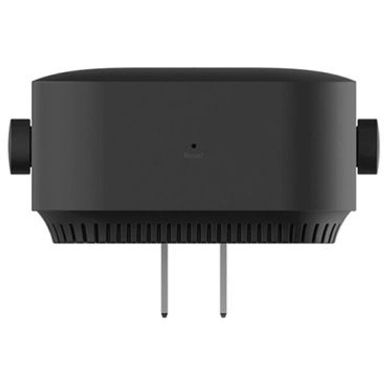 موسع نطاق واي فاي من شاومي 1200 نيار متردد - أسود