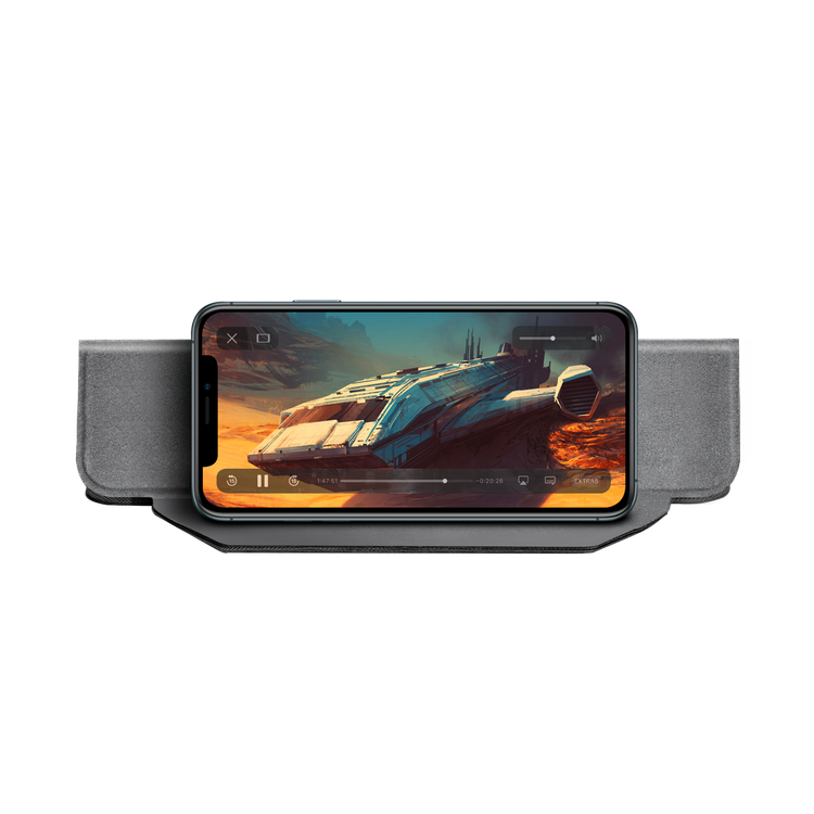 Viva Madrid VanGuard Tegra Drop-Proof Protective iPad Case with Detachable Magnetic Cover, Charge & Store with Integrated Apple Pencil Holder, Anti-Scratch, Shock-Absorption