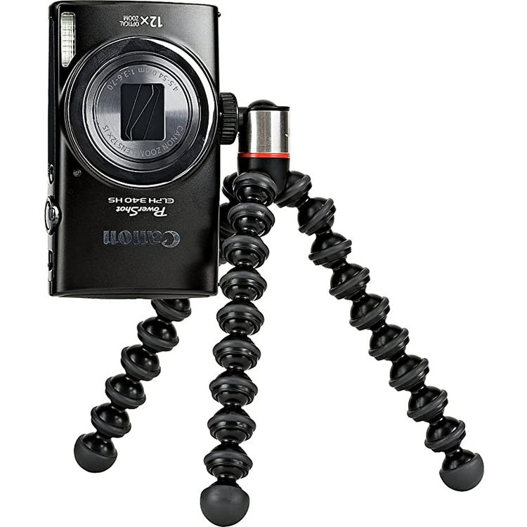 Joby Gorillapod 325 Tripod for Camera - Black/Grey