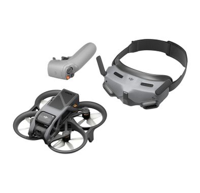عرض كومبو - DJI Avata Pro (DJI RC Motion 2) - رمادي