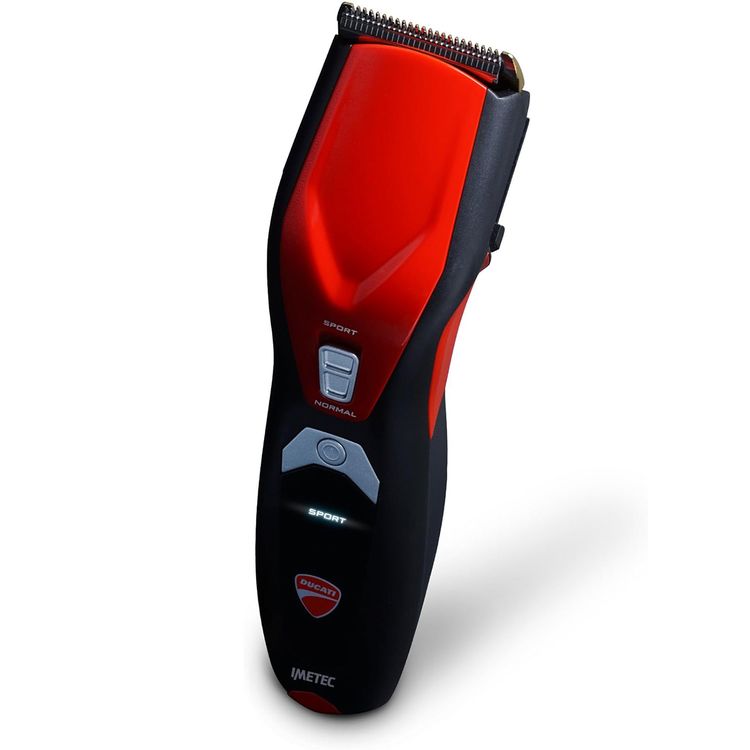دوكاتي إيميتيك HC919، ماكينة قص الشعر بوديوم - أسود أحمر