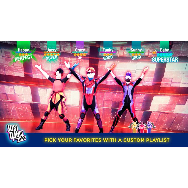 لعبة Just Dance 2022 (جهاز Xbox One/السلسلة X)
