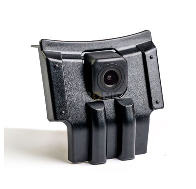 كاميرا كلايتون عالية الدقة لوقوف السيارات في الأمام لسيارة تويوتا برادو 2018 - 2019، تيار مستمر 12 فولت، زاوية عرض 170 درجة