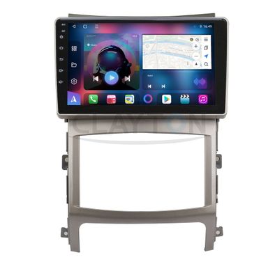 نظام الوسائط المتعددة Clayton Android، هيونداي فيراكروز 2010, 8 جيجا بايت، 128 جيجا بايت - فضي