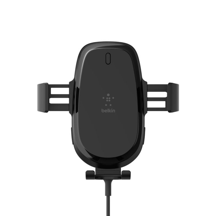 Wireless Car Charger Belkin WIC001btBK Wireless Car Charger with Vent Mount - Black