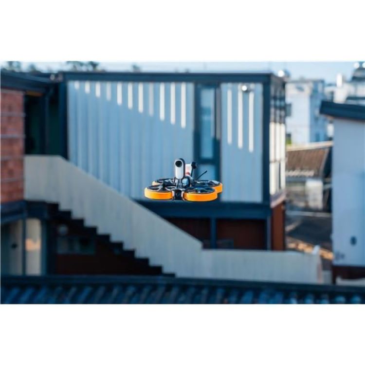 انستا 360 كاميرا جو 2 إصدار 32 جيجا ، كاميرا تايني أكشن محمولة , متينة ومقاومة للماء حتى عمق 13 قدمًا - أبيض