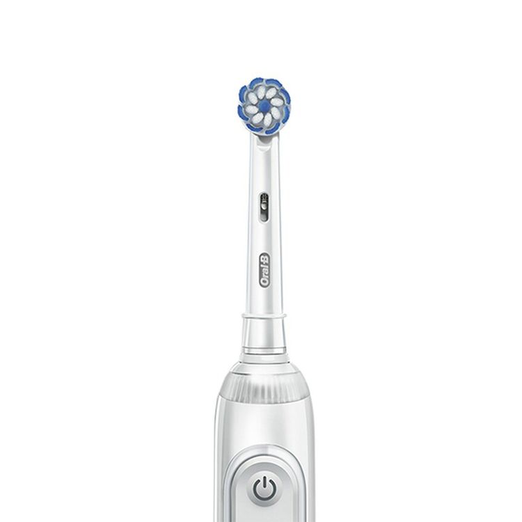 Oral-B Genius X 20100S Electric Rechargeable Toothbrush - White