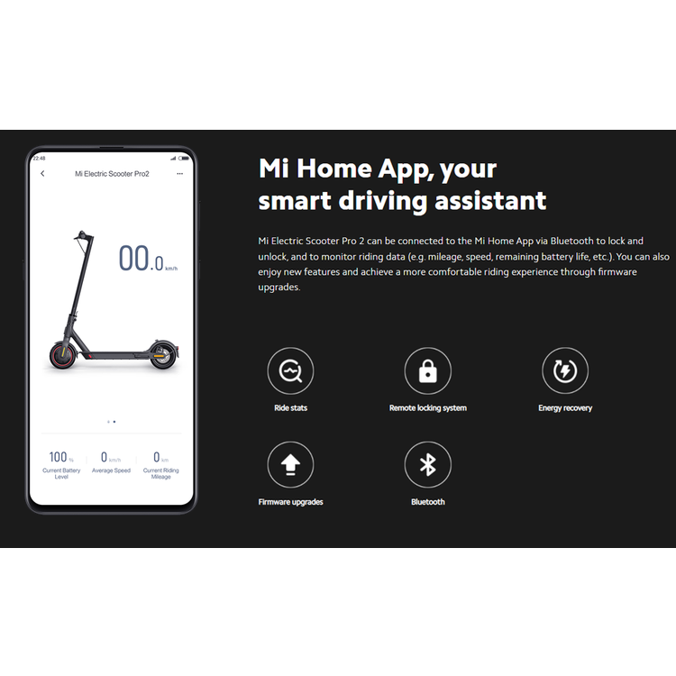 Xiaomi Electric Scooter Pro 2