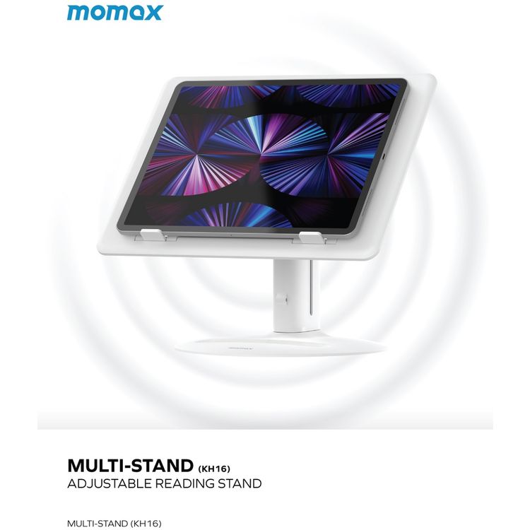 Momax Multi-Stand Adjustable Reading Stand
