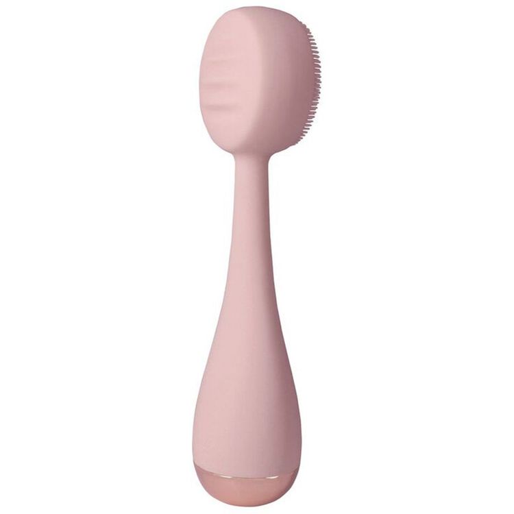 PMD Smart Antibacterial Waterproof Facial Cleansing Brush - Blush