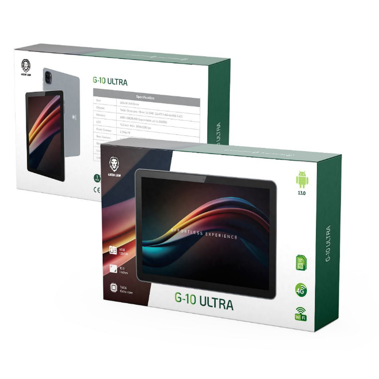 Green Lion G-10 Ultra Tablet 