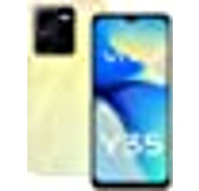Vivo Y35 Dual SIM Dawn Gold 8GB RAM 128GB 4G LTE With Bluetooth Speaker - Gold