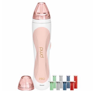 PMD Personal Microderm Pro Microdermabrasion Device - Blush