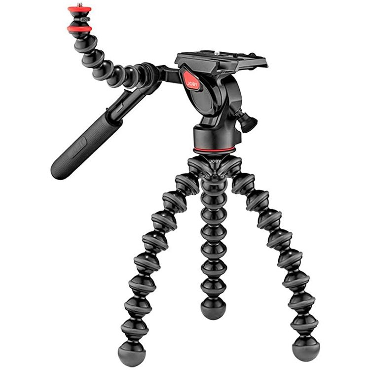 JOBY gorillapod kit Video PRO, (JB01562)- Black