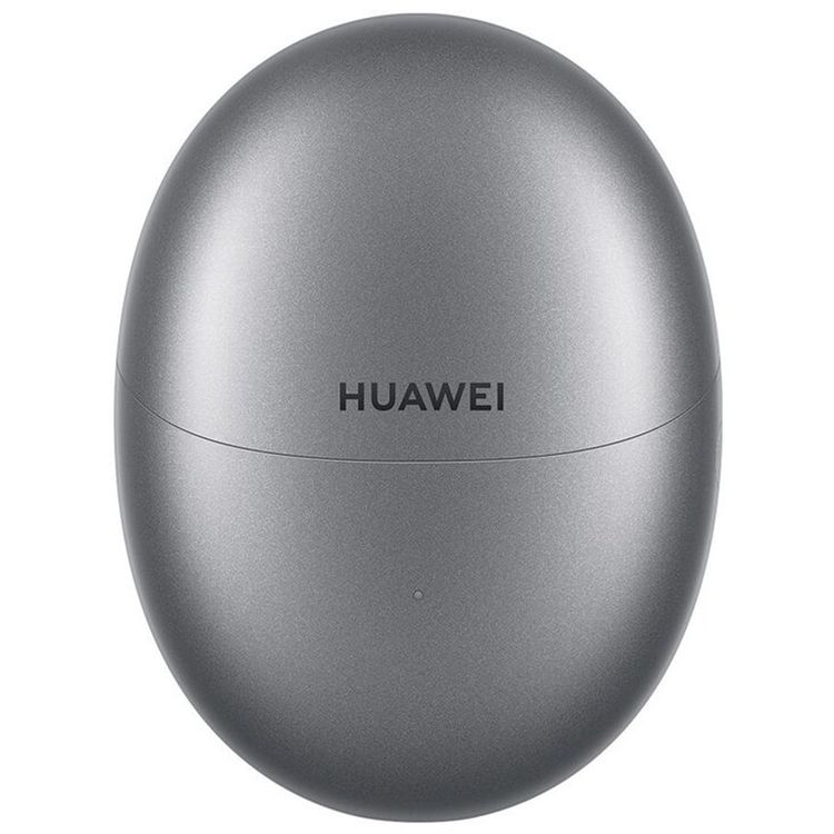 Huawei Freebuds 5 True Wireless Earbuds, Active Noise Cancelation, Up to 30 Hours Music Playback, USB Type-C Charging Port - Silver Frost