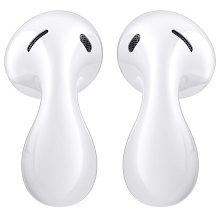 Huawei Freebuds 5 True Wireless Earbuds, Active Noise Cancelation, Up to 30 Hours Music Playback, USB Type-C Charging Port - Ceramic White
