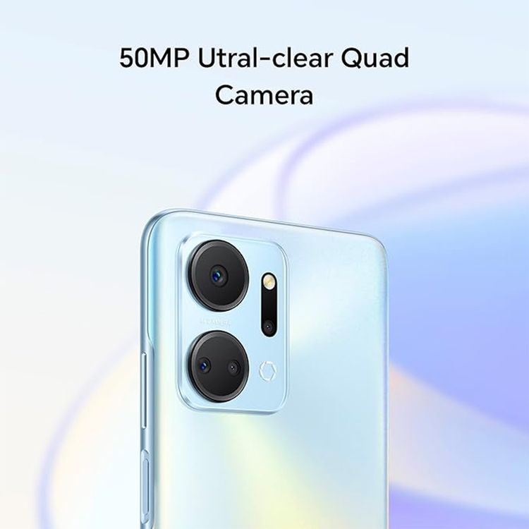 HONOR X7a ,Dual SIM, 4GB+128GB