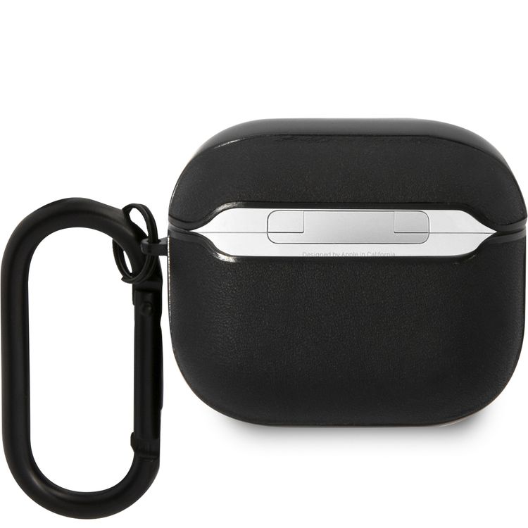 مجموعة BMW Signature حافظة جلدية أصلية بخطوط ملونة