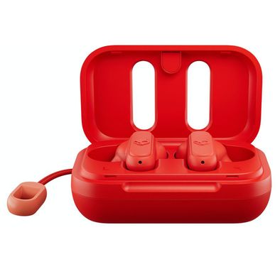 Skullcandy Dime True Wireless Earbuds - Golden Red