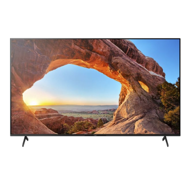 Sony 65X85J 4K UHD Smart Television 65inch (2021 Model) - Black