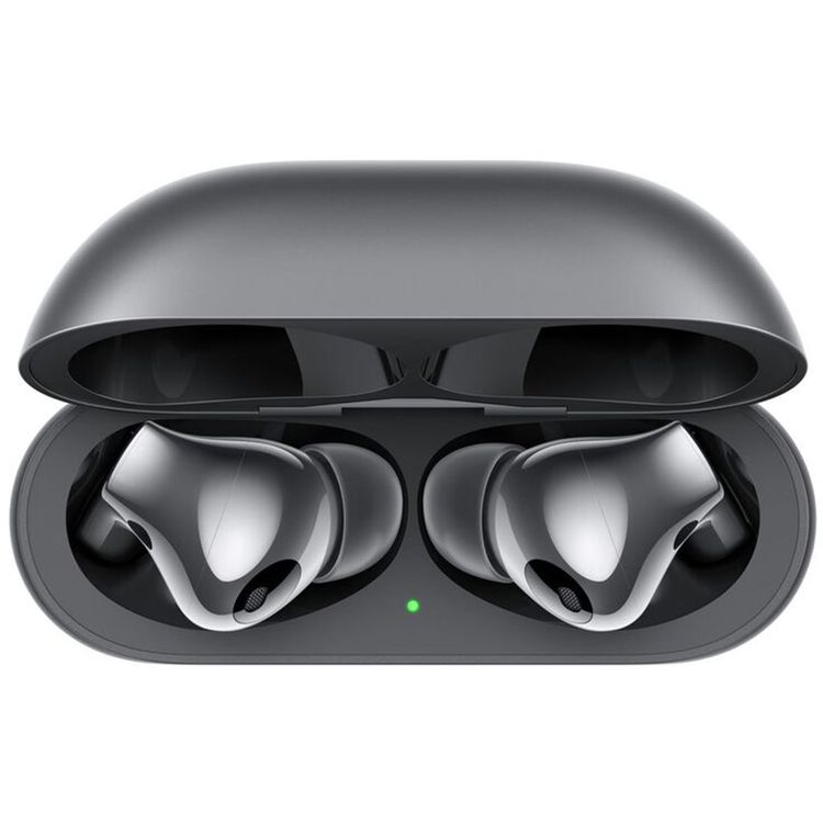 Huawei FreeBuds Pro 2 Earbuds, Dual-Speaker Earbuds, True Sound Pure Voice, ANC 2.0, Up to 120 Charging Time, Up to 580 mAh Battery Capacity - Silver Frost 