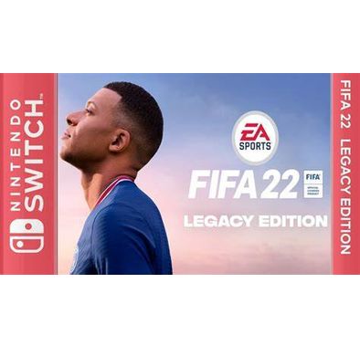 FIFA 2022 (Nintendo Switch) - Int'l version