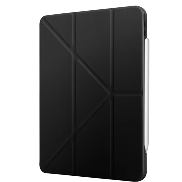 Viva Madrid Elegante Folio Case for Apple Pencil Holder Compatible for iPad Pro 11" ( 2020 ), Shock Resistant, Scratches Resistant, Easy Access to All Ports