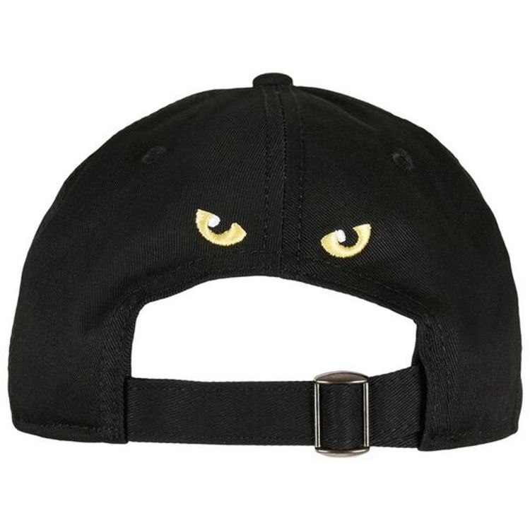 قبعة منحنية قابلة للتعديل من كايلر وأولاده - أسود