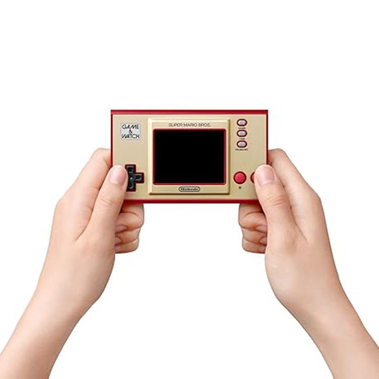 Nintendo Game and Watch: Super Mario Bros