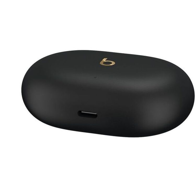 True Wireless Noise Cancelling Earbuds -Beats Studio Buds+ - Black / Gold