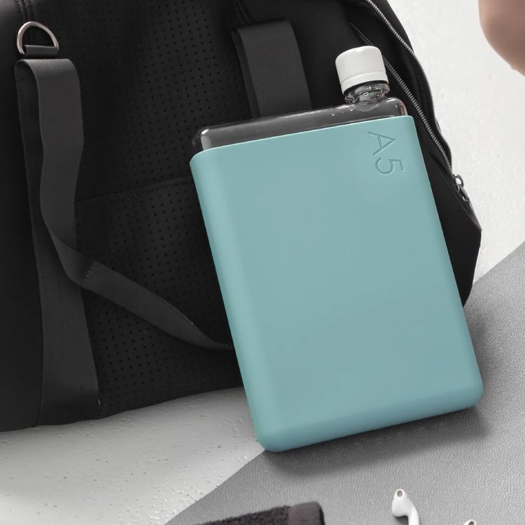 A5 Silicone Sleeve - Orange