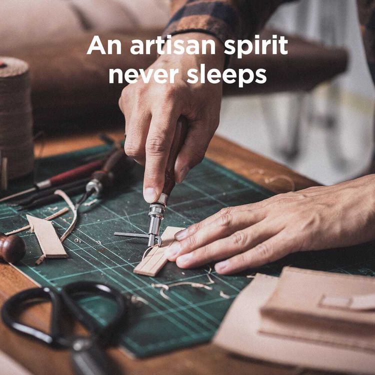 Elago Genuine Leather Case Compatible with Apple Airpods Pro, Vintage Design, Supports Wireless Charging, Brass Ring Holder, Anti-Slip Case, Shock Proof, Bring as Keychain - Red