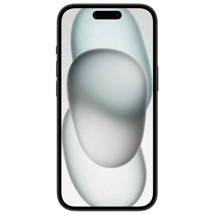 Apple iPhone 15 - 512GB - Dual SIM- Black