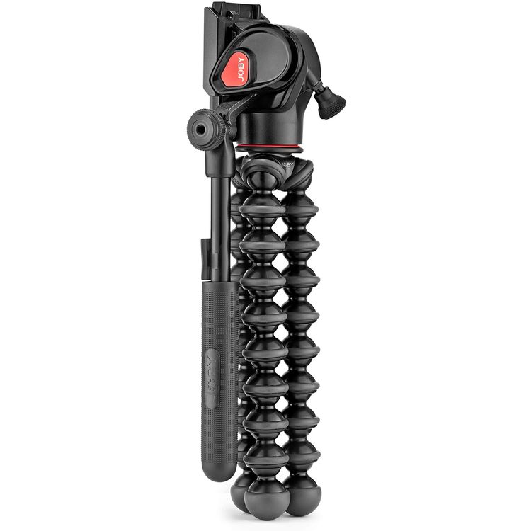 JOBY gorillapod kit Video PRO, (JB01562)- Black