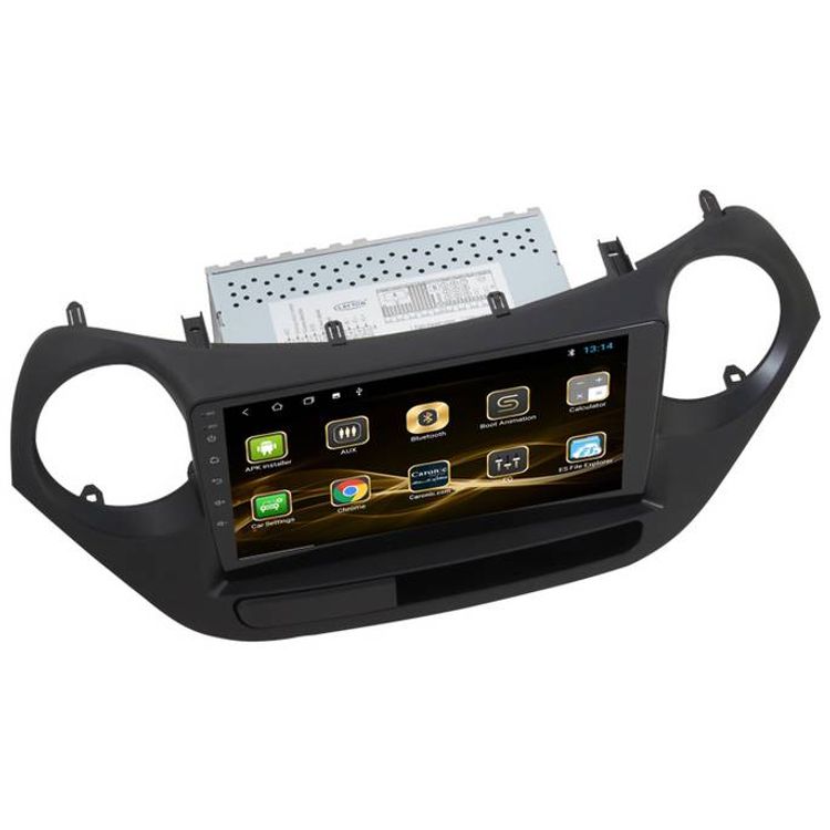 Hyundai i10 Android Monitor