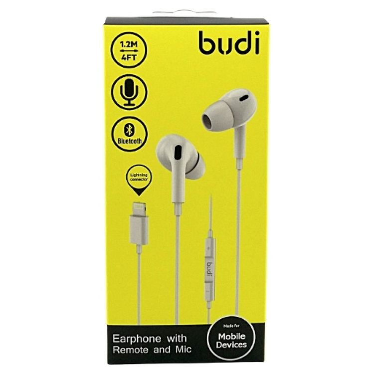 Budi Earphone