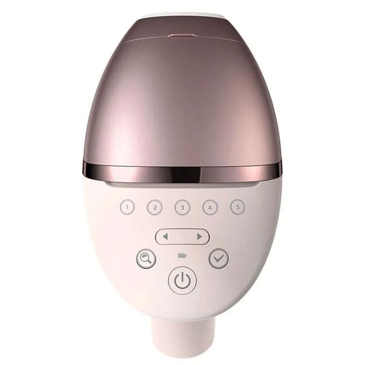 Philips  Lumea IPL 9000 Series IPL Hair Removal Device with SenseIQ - Pink