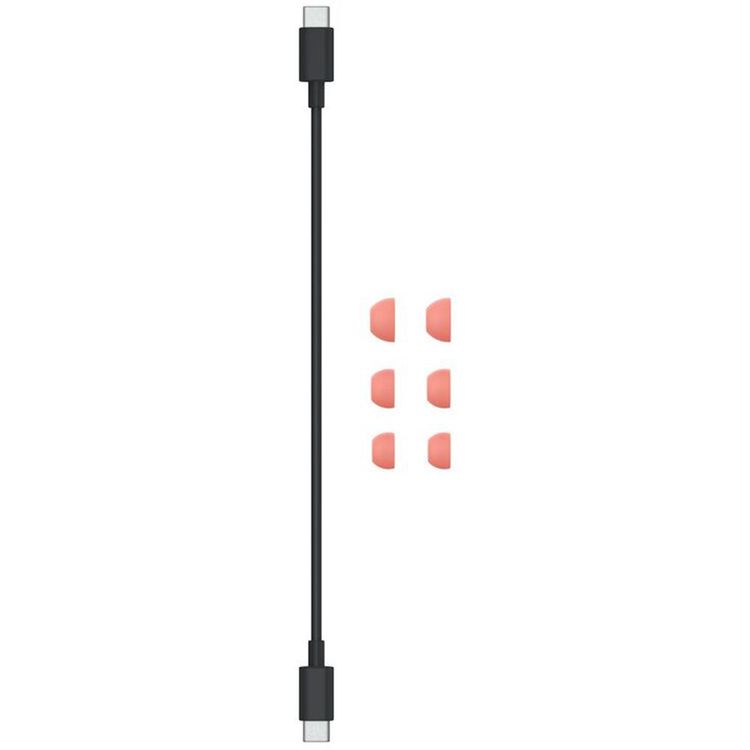 Beats Fit Pro True Wireless Earbuds, Noise Cancelling Earphones with High-Quality Call Performance, Secure-Fit Wingtips - Coral Pink