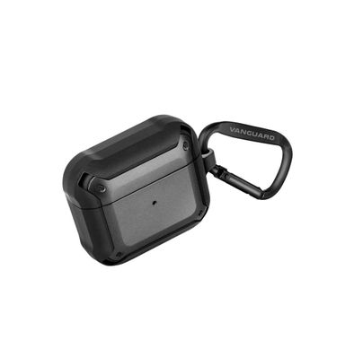 Viva Madrid Fortex Case For Airpods 3 - Gray