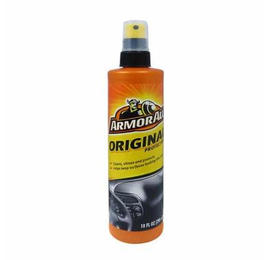 ARMORALL Cleans Shines & Protects
