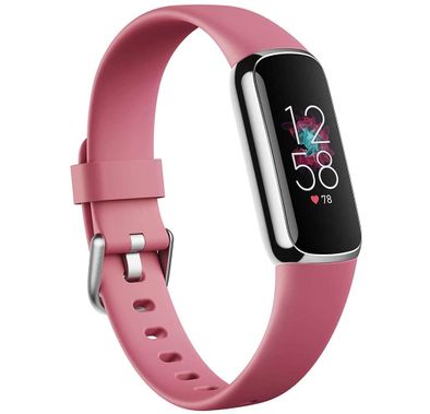 فيتبيت لوكس متتبع اللياقة البدنية والعافية مع إدارة الإجهاد ، وتتبع النوم ومعدل نبضات القلب على مدار الساعة طوال أيام الأسبوع ، مقاس واحد على نطاق صغير/ كبير