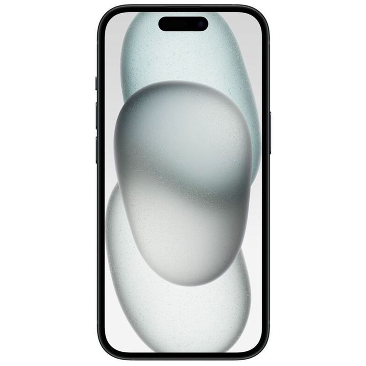 Apple iPhone 15 - 256GB - Dual SIM - Black