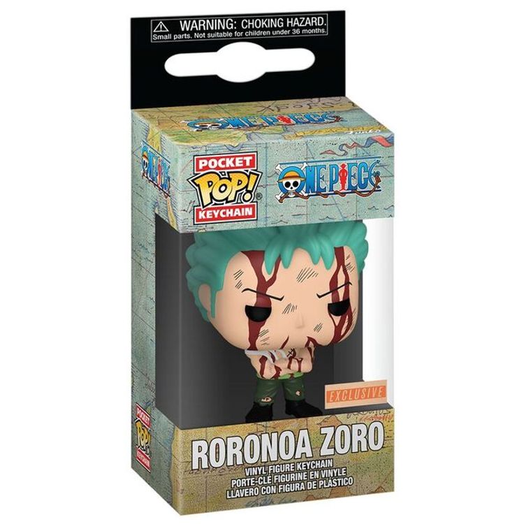 ألعاب فانكو ون بيس زورو