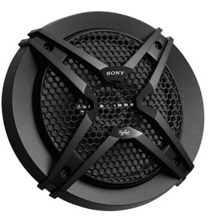 Sony 16cm 3-Way Speakers, HOP Aramid Carbon, High-Power Handling