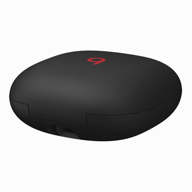 Beats Fit Pro True Wireless Earbuds, Noise Cancelling Earphones with High-Quality Call Performance, Secure-Fit Wingtips - Black