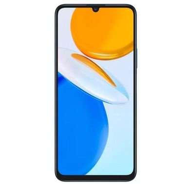 Honor X7 128GB Ocean Blue 4G Smartphone - Blue